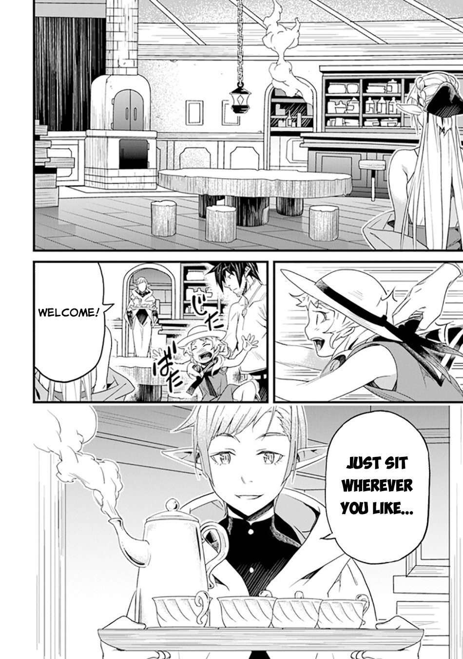 Yakudatazu Skill Ni Jinsei O Sosogikomi 25-Nen, Imasara Saikyou No Boukentan Midori Kashi No Akira Chapter 37 19